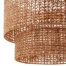 Pelion Iron 3 Light Pendant